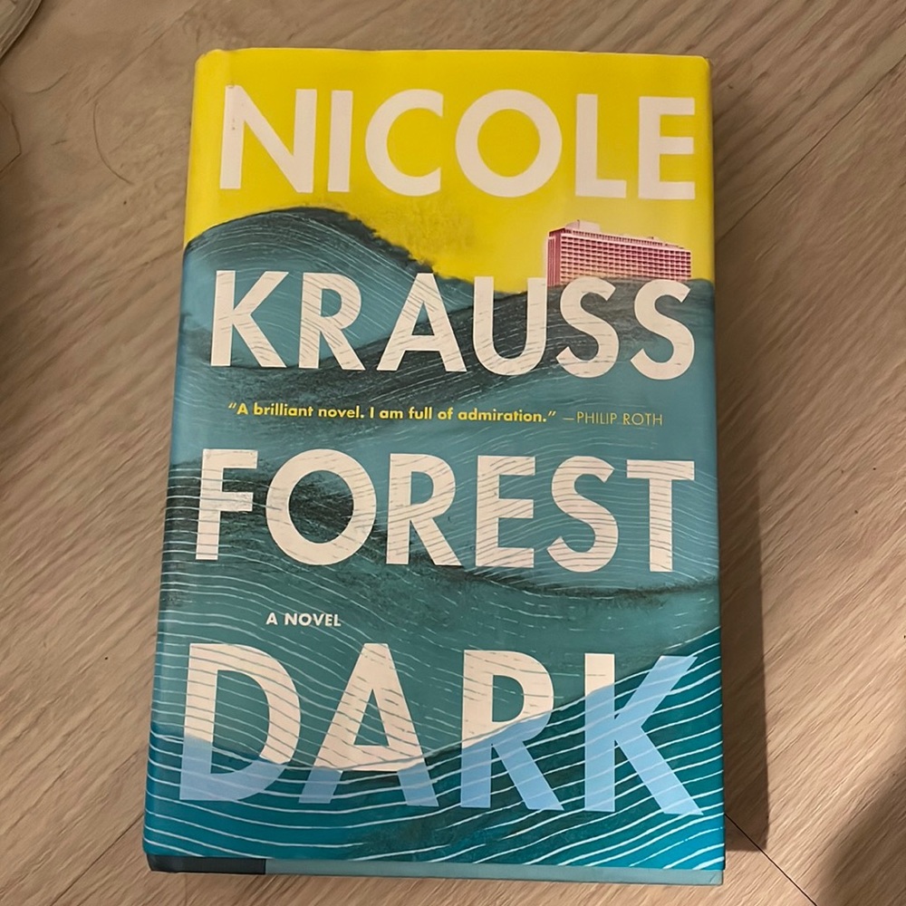 FICTION BOOK
